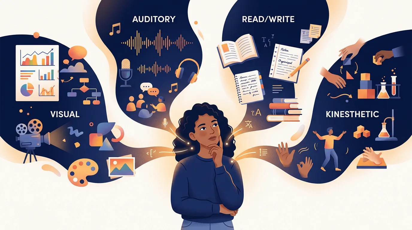 How Understanding Your Learning Style Boosts Your Career Growth